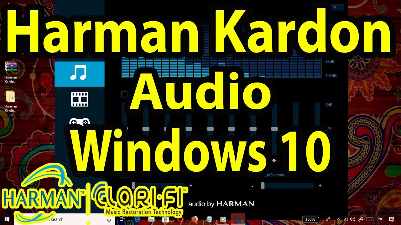 Harman Kardon From Windows